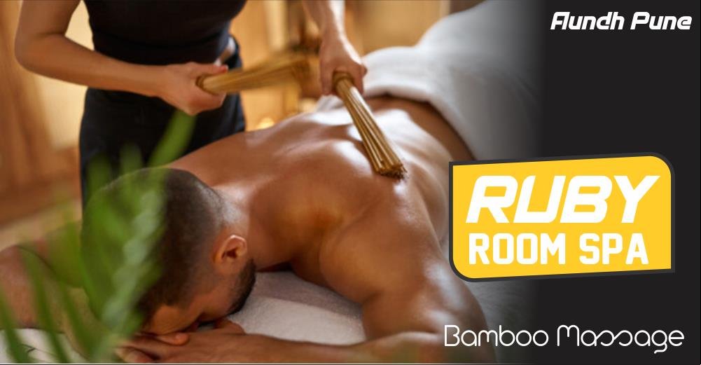 Bamboo Massage in Aundh Pune